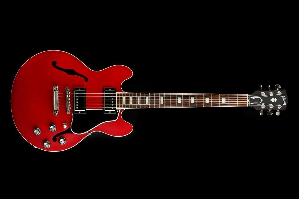 Gibson Memphis ES-339 (LRR - IV)