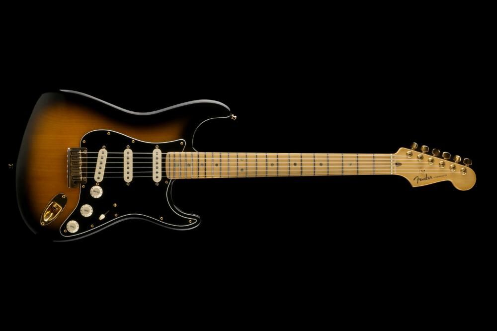 Fender 50th Anniversary American Deluxe Stratocaster (#625)
