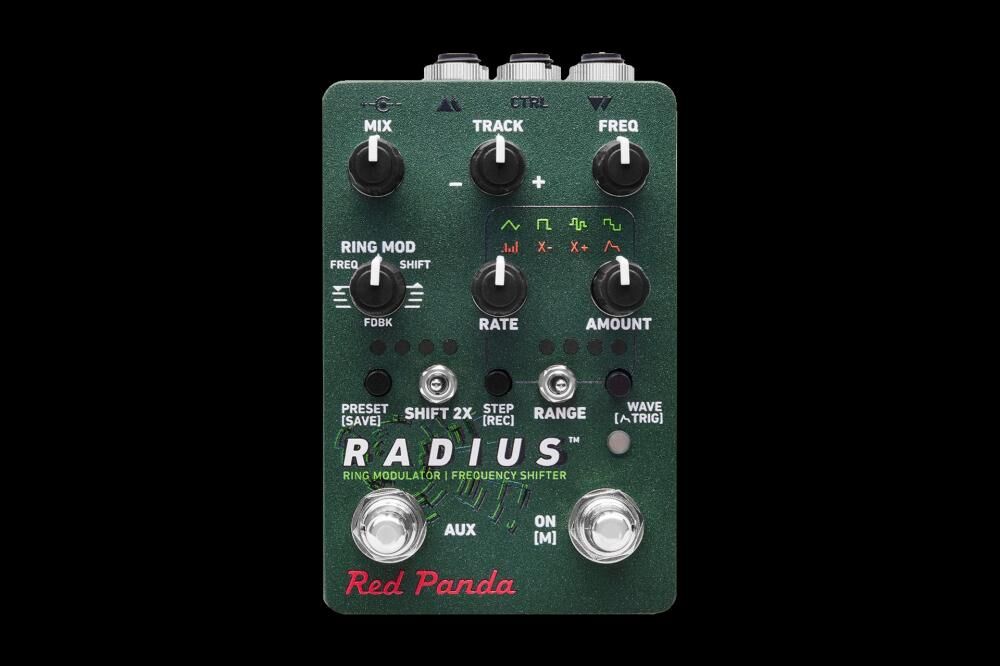 Red Panda Radius
