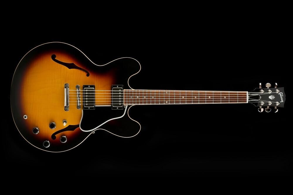 Gibson Custom ES-335 Dot Reissue (BS-III)