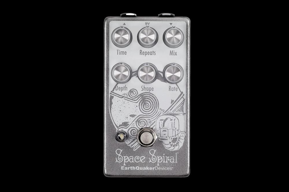 Earthquaker Devices Space Spiral V2