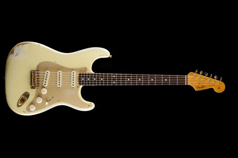 Fender Custom Shop '59 Stratocaster Relic (B-VI)