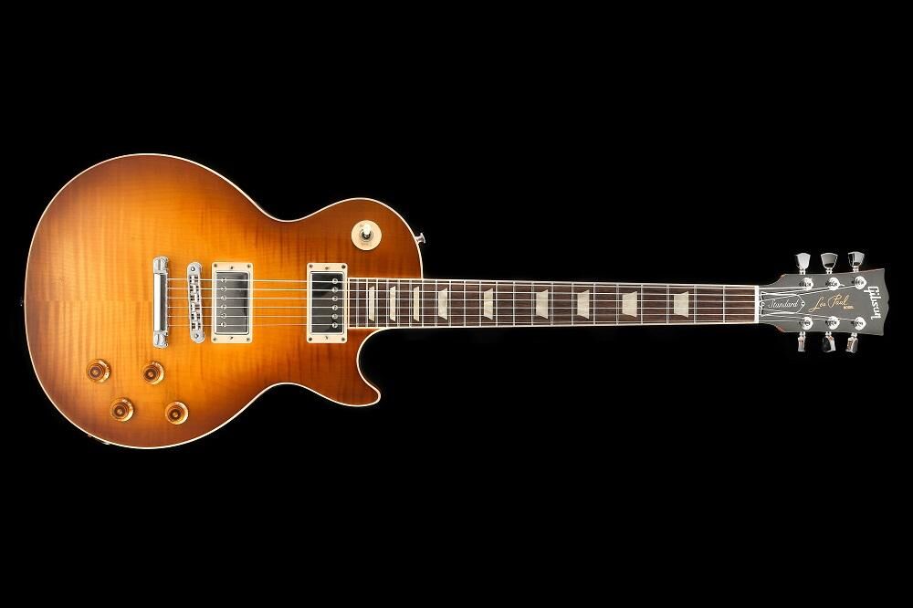 Gibson Les Paul Standard Plus (#198)