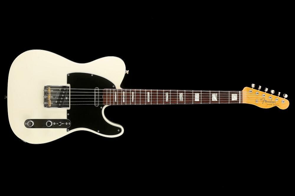 Fender Telebration '62 Telecaster Custom (TB-III)