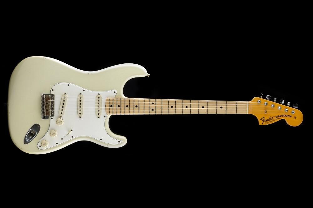Fender Custom Shop '69 Stratocaster Relic (VC-III)