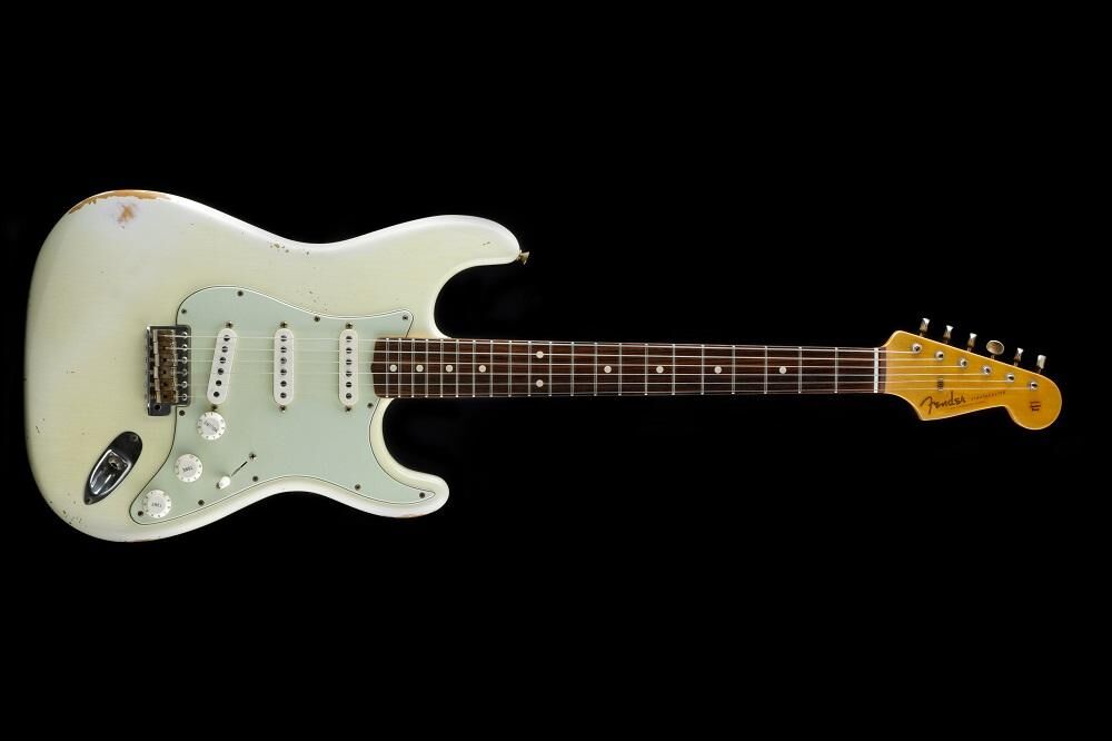 Fender Custom Shop 1960 Stratocaster Relic (B-V)