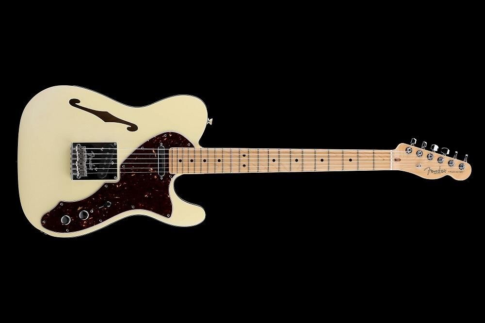 Fender Modern Thinline Telebration (P-II)