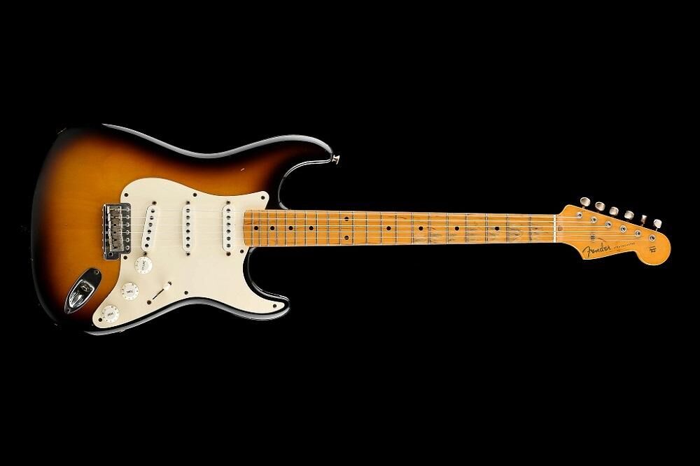 Fender Custom Shop '56 Stratocaster Relic (B-IV)
