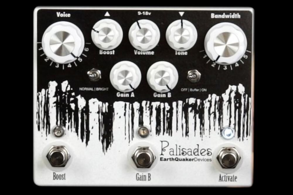 Earthquaker Devices Palisades