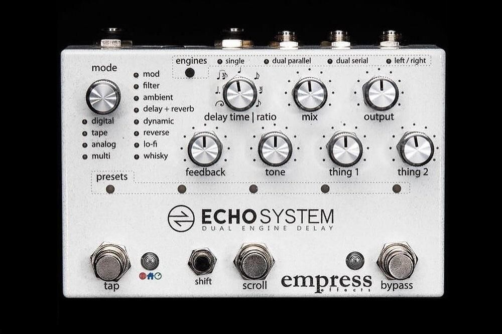 Empress Effects Echo System