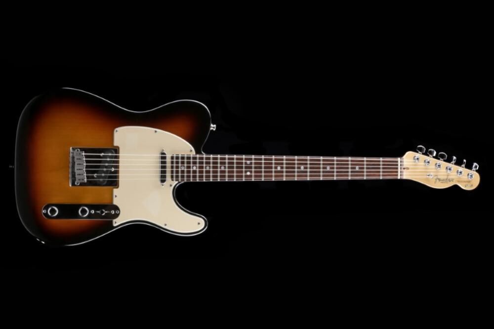 Fender 60th Anniversary American Standard Telecaster (#327)