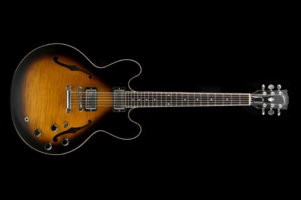 Gibson ES-335 Dot Reissue (#331)