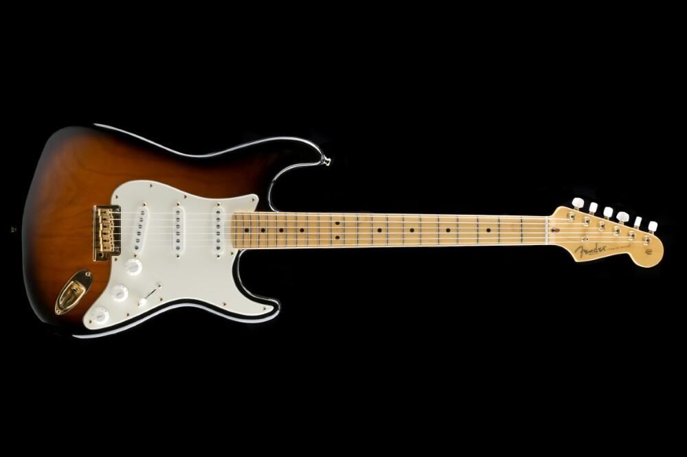 Fender 60th Commemorative Stratocaster (#336)