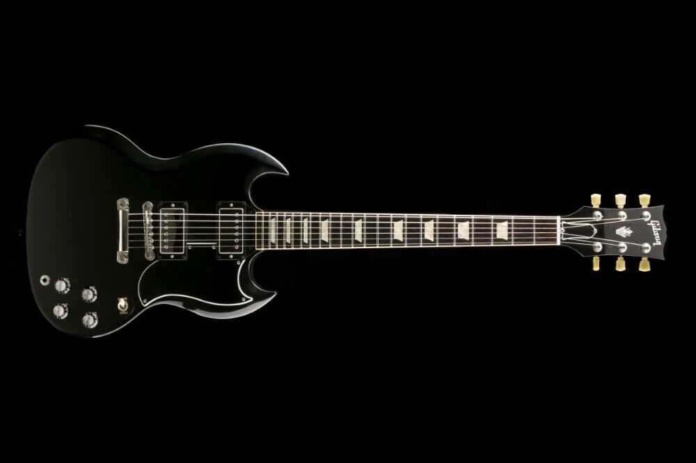 Gibson SG '61 Reissue (#339)