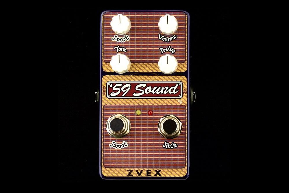Z. Vex '59 Sound