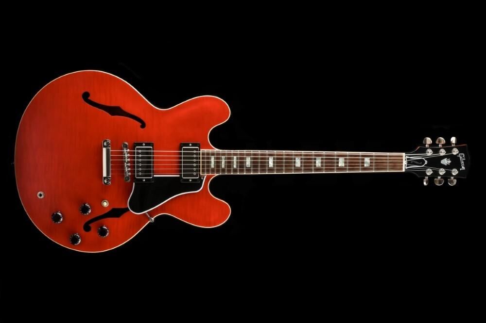 Gibson ES-335 Flame Top (#372)