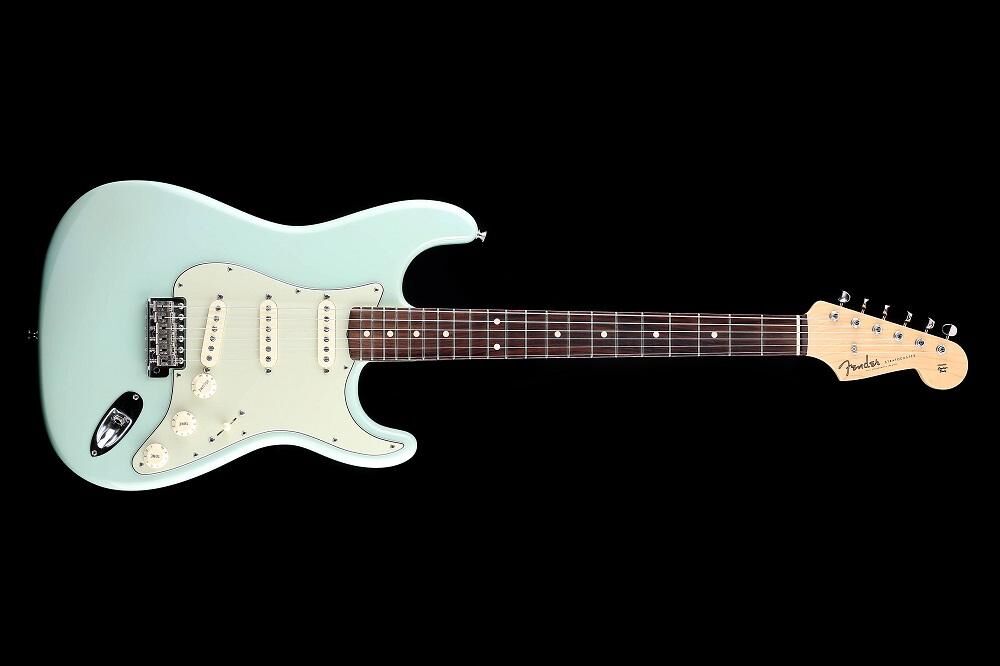 Fender Custom Shop 1960 Stratocaster NOS (#112)