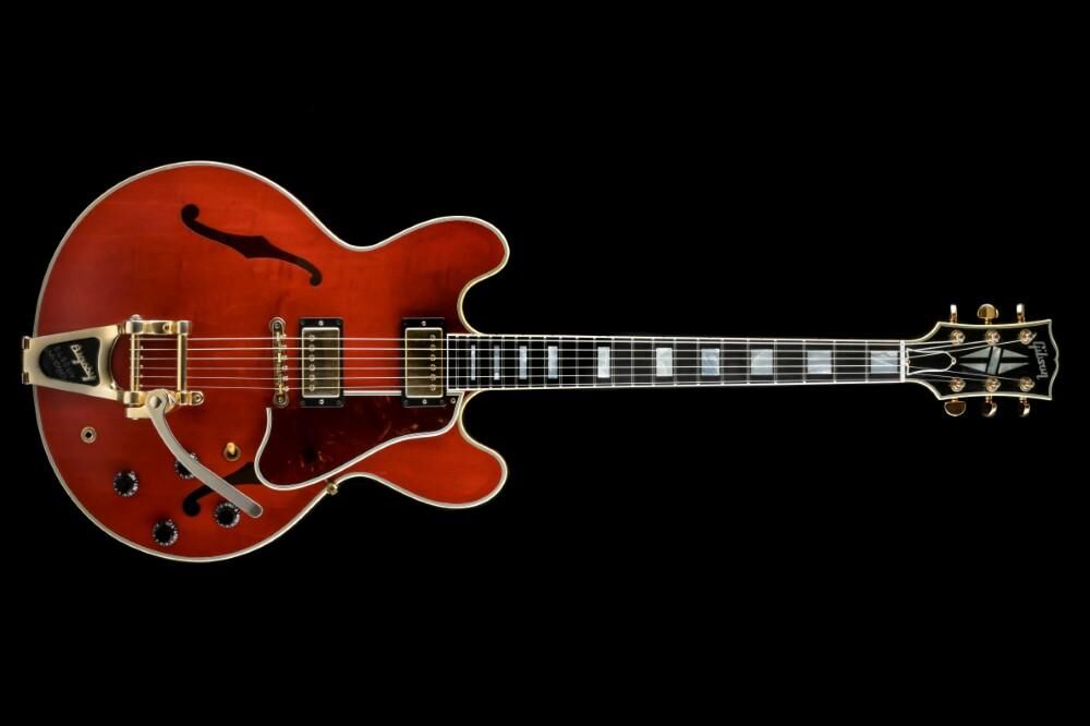 Gibson Custom Shop ES-355 (#386)
