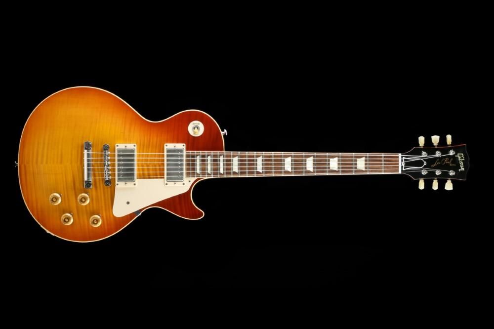 Gibson Custom Shop Les Paul Standard 1959 VOS (#387)