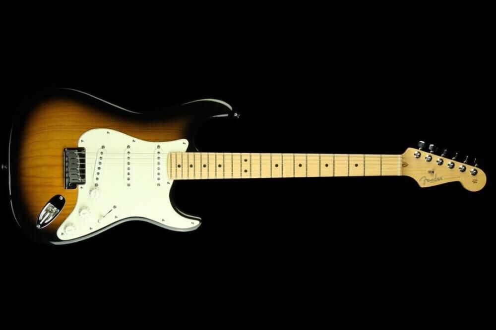 Fender 50th Anniversary American Standard Stratocaster (#390)
