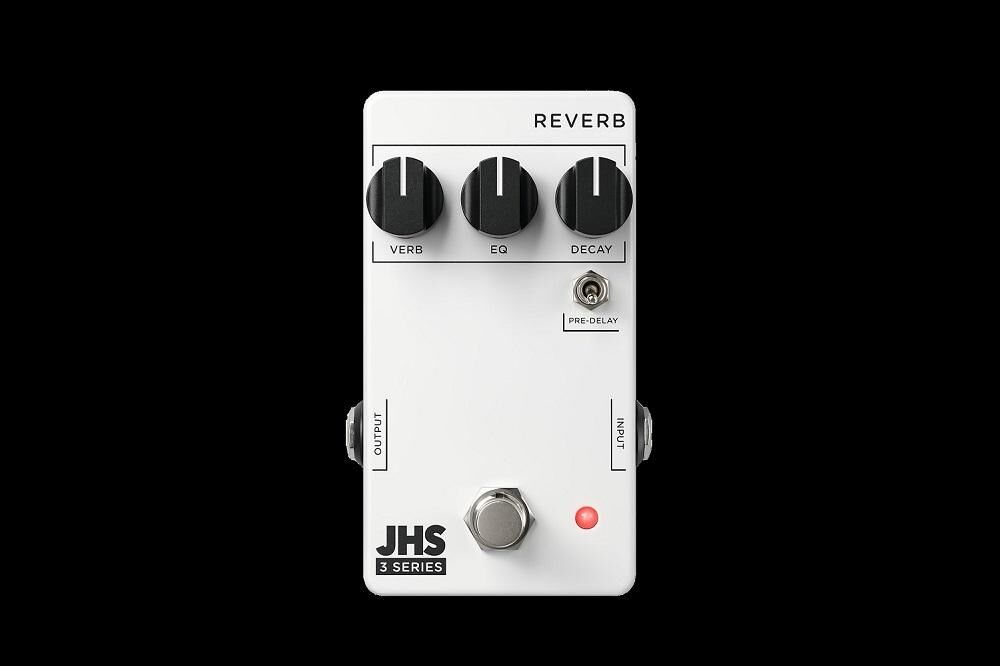 JHS 3 Series Reverb
