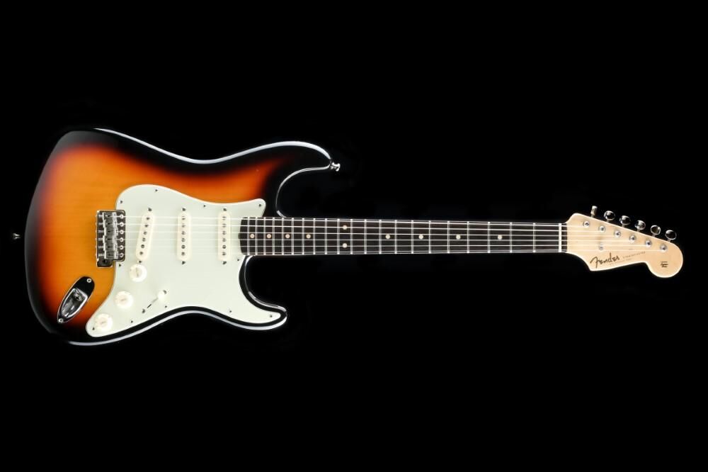 Fender Custom Shop 1960 Stratocaster NOS (#407)