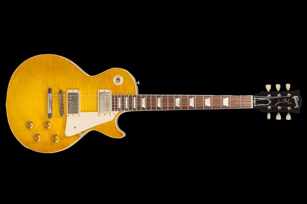 Gibson Custom Shop Les Paul Standard 1958 VOS (#410)