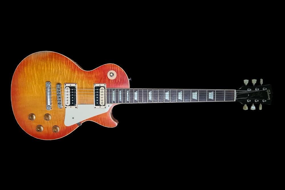 Gibson Les Paul Standard Faded (#417)