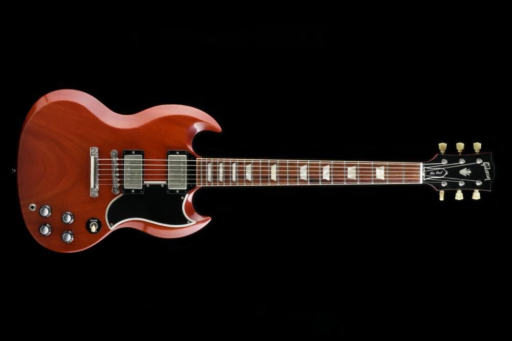 Gibson Custom Shop Les Paul/SG Standard VOS (#422)