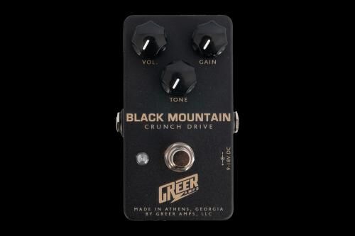 Greer Amps Black Mountain