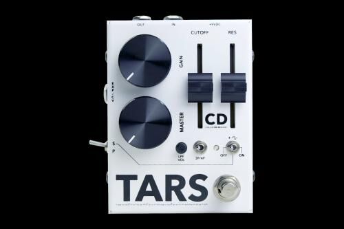 Collision Devices TARS