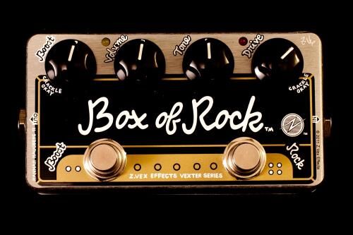 Z. Vex Box of Rock (Vexter)