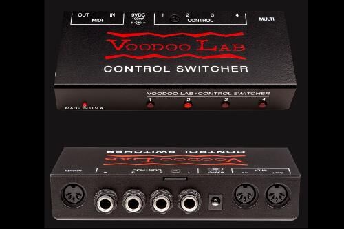 VooDoo Lab Control Switcher