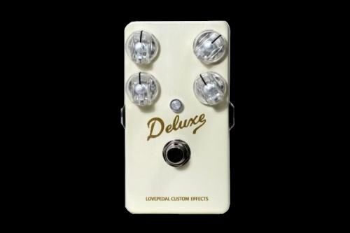 Lovepedal Deluxe Brownface