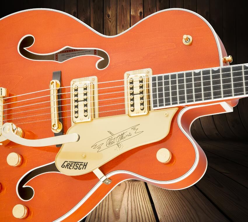 Gretsch G6120T Players Edition (#466)