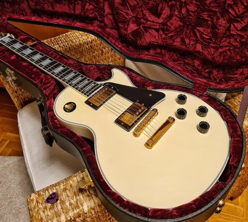 Gibson Custom Shop Les Paul Custom (#471)