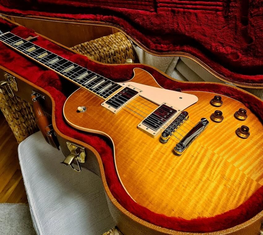 Gibson Les Paul Standard T (#485)