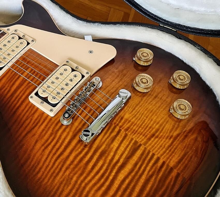 Gibson Les Paul Traditional Plus (#498)