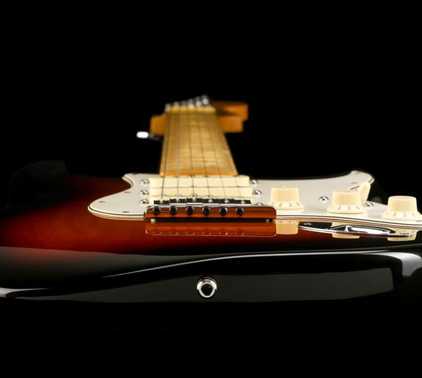 Fender Custom Shop Custom Classic Stratocaster (#504)