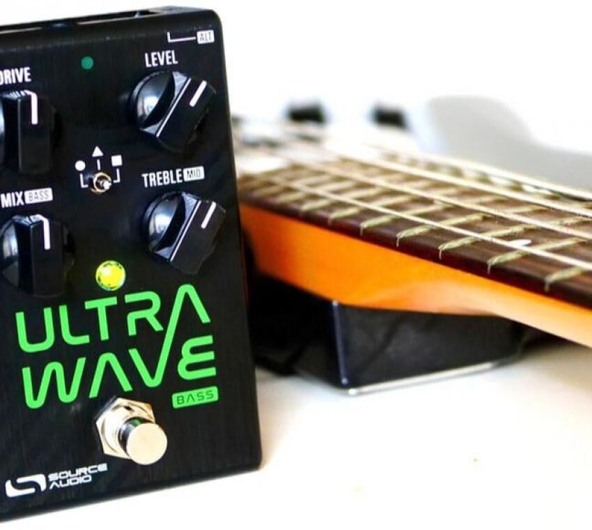 Source Audio Ultrawave Multiband Bass