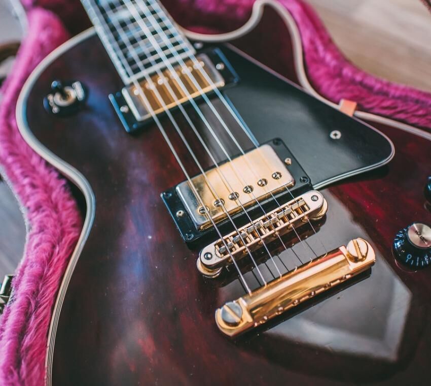 Gibson Les Paul Custom (#561)