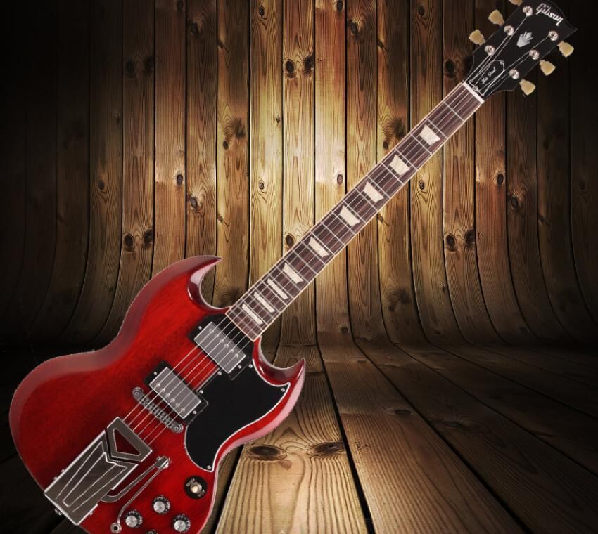 Gibson 1961 Les Paul SG '61 Reissue LTD Edition (AA-VIII)