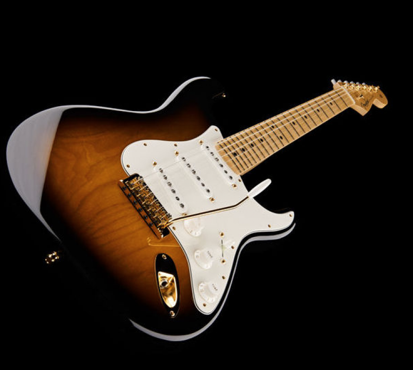 Fender 60th Commemorative Stratocaster (#326)