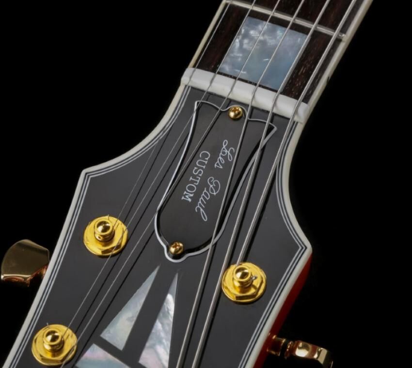 Gibson Custom Shop Les Paul Custom Flametop (#359)