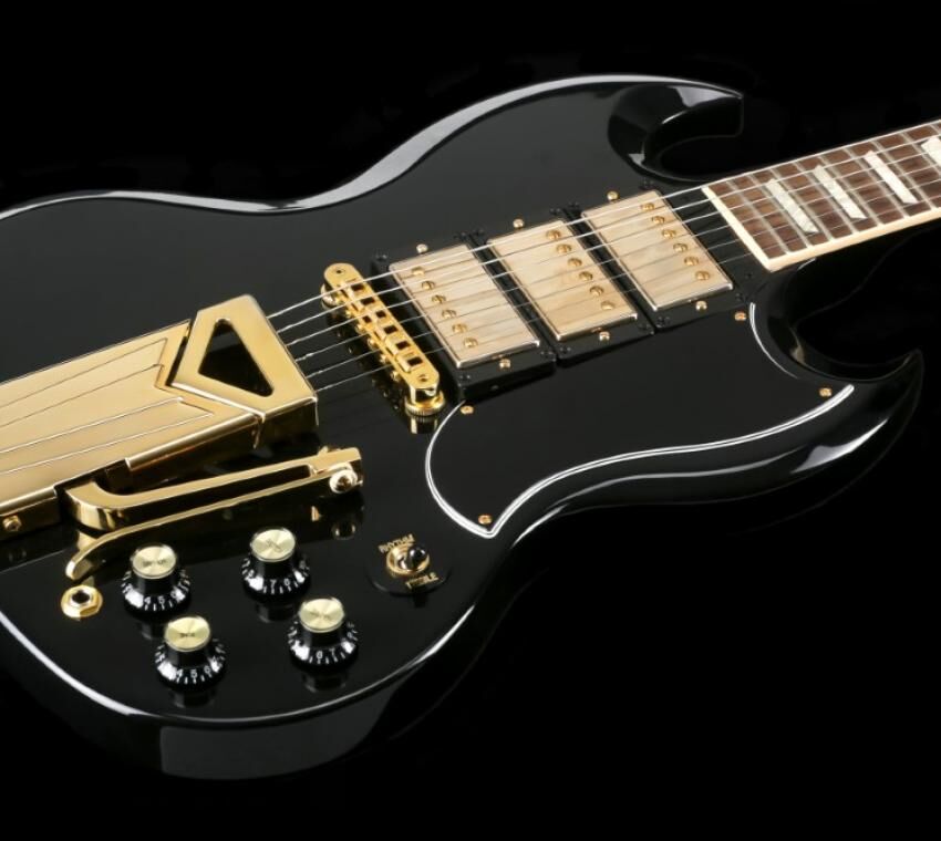 Gibson SG S3 (#370)