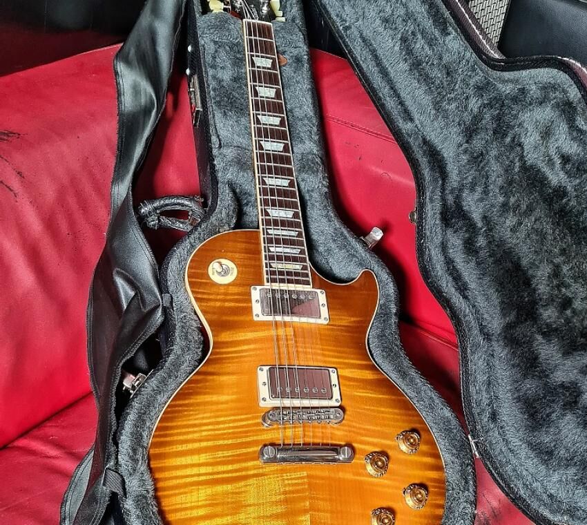 Gibson Les Paul Standard Plus (#416)