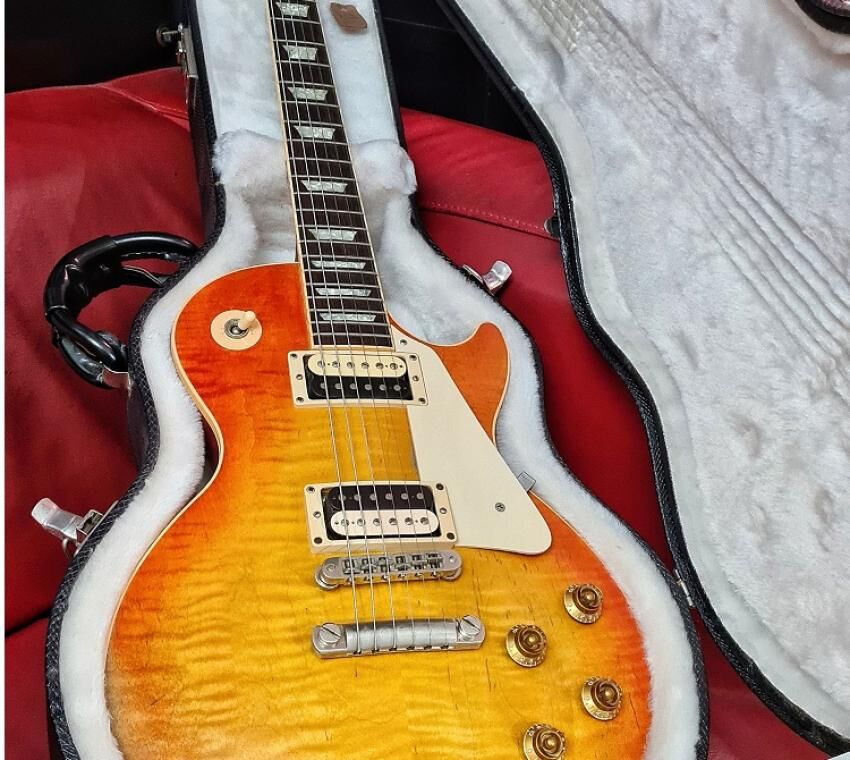 Gibson Les Paul Standard Faded (#417)