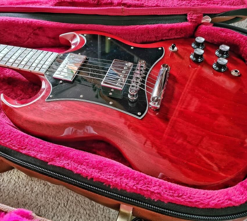 Gibson SG Standard (#440)