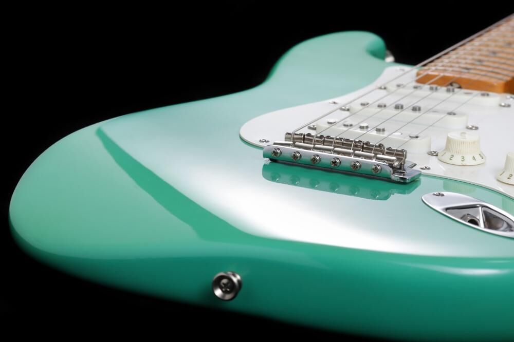 Fender Custom Shop '57 Reissue Stratocaster (#055)