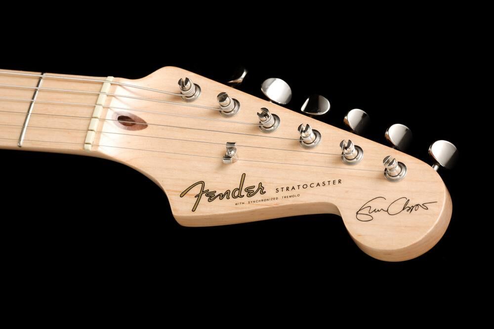 Fender Eric Clapton Stratocaster (GE)
